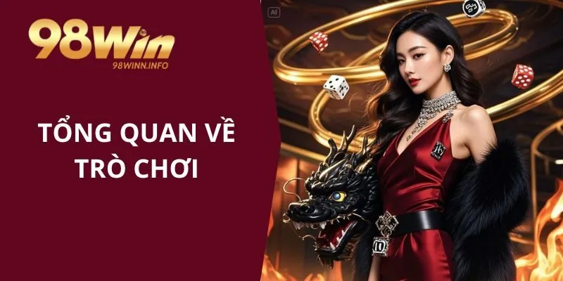 Tổng quan về trò chơi bài baccarat trực tuyến