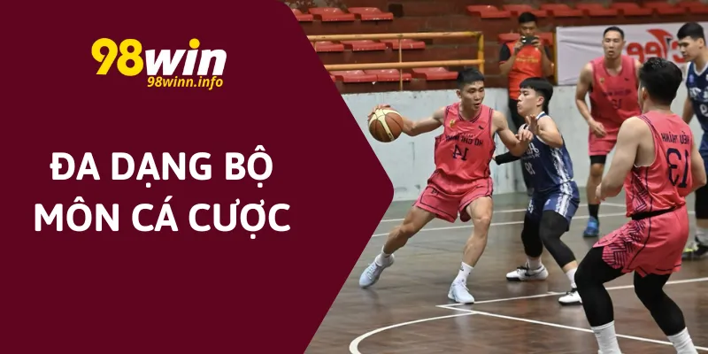 Thỏa ga cá cược với nhiều bộ giải trí khác nhau