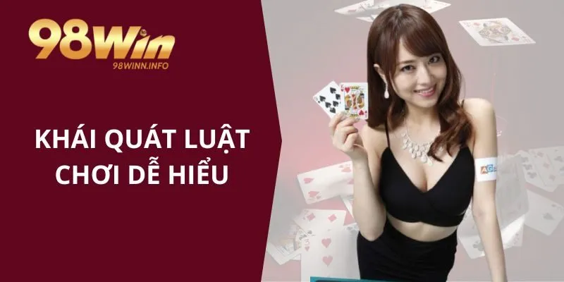 Khái quát luật chơi tiến lên miền Nam dễ hiểu