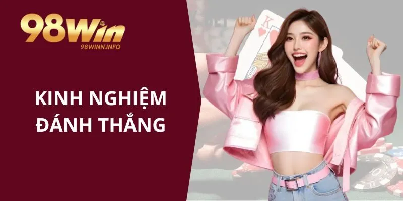 Kinh nghiệm đánh thắng game xì dách hiện nay