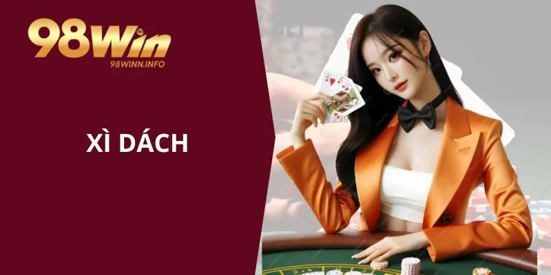 Xì Dách